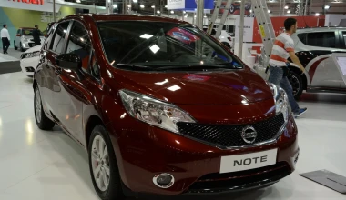 Η γκάμα της Nissan στην ΑΥΤΟΚΙΝΗΣΗ 2015