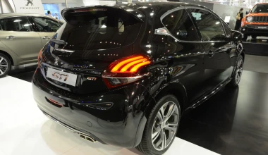 To Peugeot 208 facelift στην ΑΥΤΟΚΙΝΗΣΗ 2015