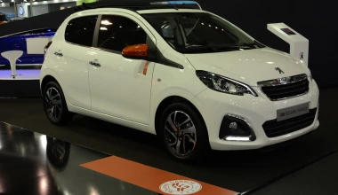 To Peugeot 208 facelift στην ΑΥΤΟΚΙΝΗΣΗ 2015