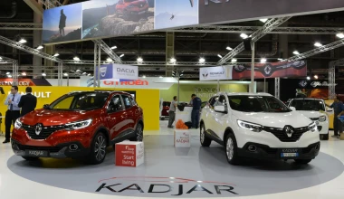 To Renault Kadjar στην Ελλάδα