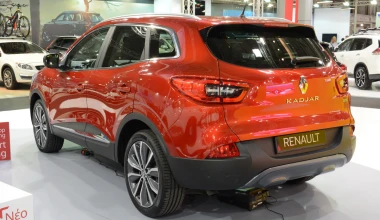 To Renault Kadjar στην Ελλάδα
