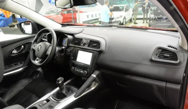 To Renault Kadjar στην Ελλάδα