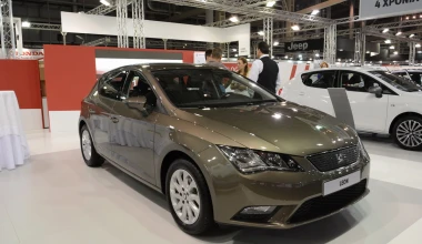 Όλη η γκάμα της Seat στην ΑΥΤΟΚΙΝΗΣΗ 2015