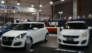 Ήρθαν τα Suzuki Baleno & Vitara 1.4T