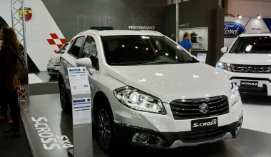 Ήρθαν τα Suzuki Baleno & Vitara 1.4T