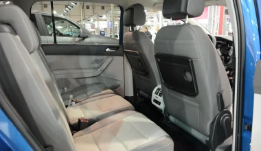 H Volkswagen στην ΑΥΤΟΚΙΝΗΣΗ 2015