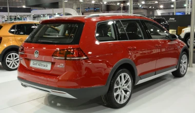 H Volkswagen στην ΑΥΤΟΚΙΝΗΣΗ 2015