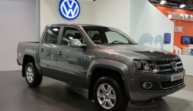 H Volkswagen στην ΑΥΤΟΚΙΝΗΣΗ 2015