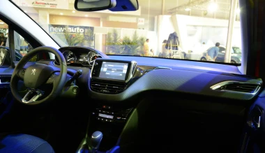 4 νέα supermini στην ΑΥΤΟΚΙΝΗΣΗ 2015