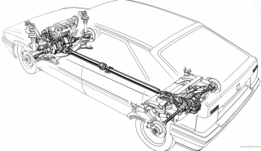 Citroen BX 4TC