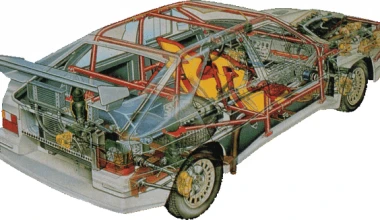 Citroen BX 4TC
