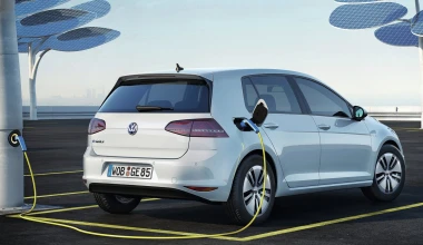 Το ηλεκτρικό Volkswagen e-Golf με 38.900€