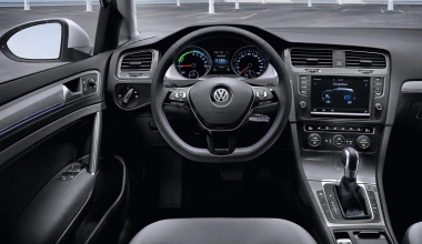Το ηλεκτρικό Volkswagen e-Golf με 38.900€