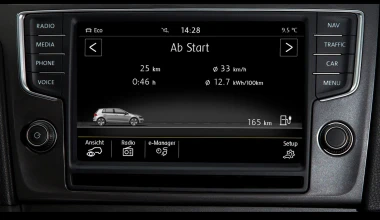 Το ηλεκτρικό Volkswagen e-Golf με 38.900€