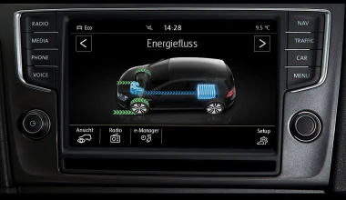 Το ηλεκτρικό Volkswagen e-Golf με 38.900€