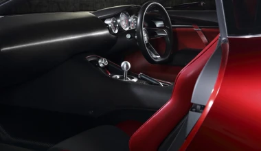 Με 400+ ίππους το νέο Mazda RX-9