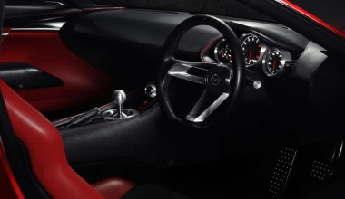 Με 400+ ίππους το νέο Mazda RX-9