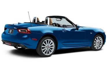Ιδού το νέο Fiat 124 Spider