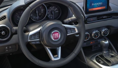 Ιδού το νέο Fiat 124 Spider 