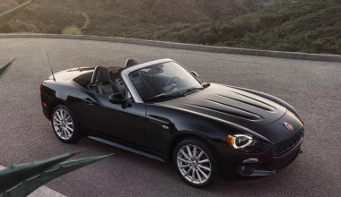 Ιδού το νέο Fiat 124 Spider 