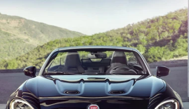Ιδού το νέο Fiat 124 Spider