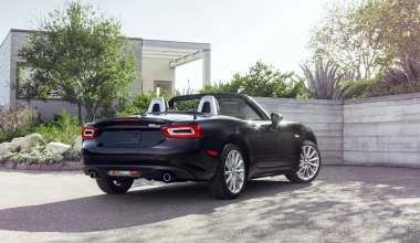 Ιδού το νέο Fiat 124 Spider 