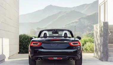 Ιδού το νέο Fiat 124 Spider 