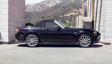 Ιδού το νέο Fiat 124 Spider 