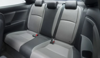 Αποκαλύφθηκε το Honda Civic Coupe