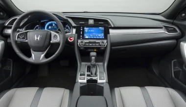 Αποκαλύφθηκε το Honda Civic Coupe