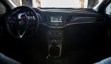 ΔΟΚΙΜΗ: Opel Astra 1.6 Diesel 136 PS