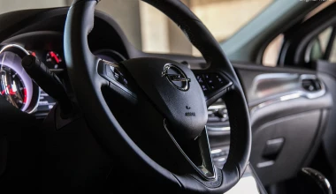 ΔΟΚΙΜΗ: Opel Astra 1.6 Diesel 136 PS