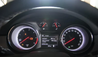 ΔΟΚΙΜΗ: Opel Astra 1.6 Diesel 136 PS