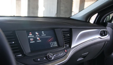 ΔΟΚΙΜΗ: Opel Astra 1.6 Diesel 136 PS