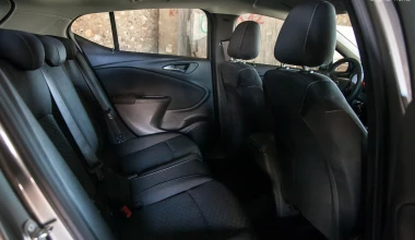 ΔΟΚΙΜΗ: Opel Astra 1.6 Diesel 136 PS