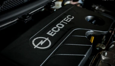 ΔΟΚΙΜΗ: Opel Astra 1.6 Diesel 136 PS