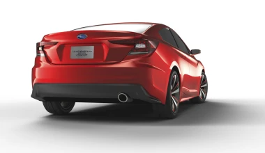 Η Subaru παρουσίασε το Impreza Concept