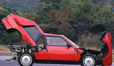 Lancia Delta S4