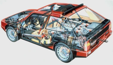 Lancia Delta S4