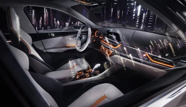 BMW Compact Sedan Concept: Σειρά 1 σε sedan;