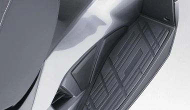 Νέο scooter Kawasaki J125