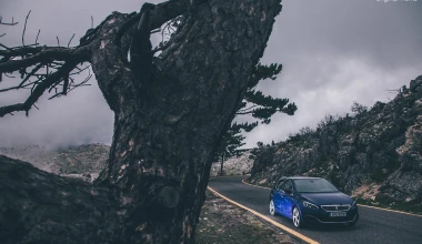 ΔΟΚΙΜΗ: Peugeot 308 GT 2.0 HDi 180 EAT6
