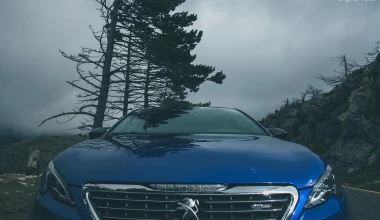 ΔΟΚΙΜΗ: Peugeot 308 GT 2.0 HDi 180 EAT6