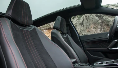 ΔΟΚΙΜΗ: Peugeot 308 GT 2.0 HDi 180 EAT6