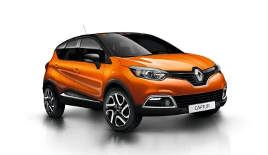 Εσείς ποιο Renault Captur θα διαλέγατε;