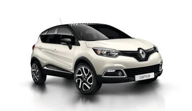 Εσείς ποιο Renault Captur θα διαλέγατε;