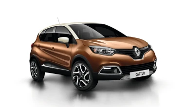 Εσείς ποιο Renault Captur θα διαλέγατε;