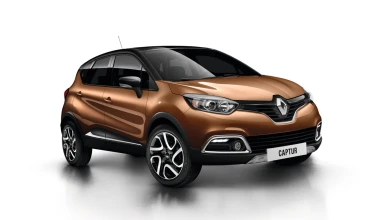 Εσείς ποιο Renault Captur θα διαλέγατε;