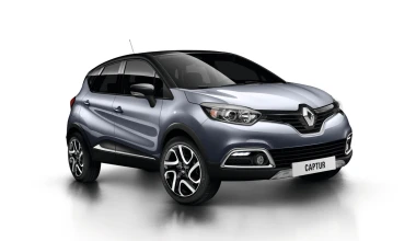 Εσείς ποιο Renault Captur θα διαλέγατε;