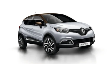 Εσείς ποιο Renault Captur θα διαλέγατε;